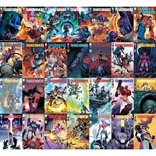 Transformers (2023) 1 2 3 4 5 6 7 8 Variants | Image Comics | COVER SELECT picture