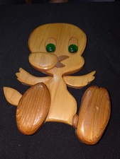 Vintage Hand-made Tweety wall hanging picture