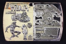 DC 1982 The Flash 315 Keith Giffen Original Cover Art Comic Book Printing Plate picture