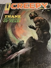 Creepy Magazine Warren #27 1969 Frazetta Sutton Ditko picture