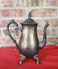 Vintage Silver Plated Teapot picture