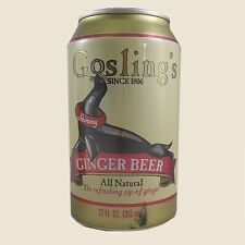 Gosling's Ginger Beer 6 Pack Can picture