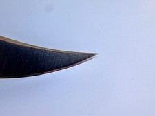 intage Buck 110 2 Pin Inverted 2 Line Late 60’s Early 70’s With Sheath picture
