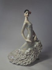 Vintage porcelain figurine CARMEN BALLET GIRL Ukrainian USSR CCCP Ukraine, Kyiv picture