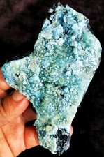 280g Amazing New Find Raw Natural Rare  Plumbogummit Crystal Specimens ie3087 picture