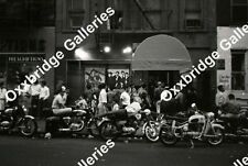 NIGHT OWL CAFE NYC Beatnik Counter Culture PHOTO NEGATIVE 1966 NEW YORK Music picture