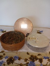 Longaberger 2009 Mint 11