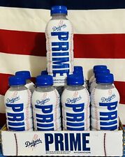 RARE Prime Hydration Drink Limited Edition LA DODGERS 1 Bottle From The Stadium picture