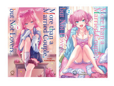 More Than a Married Couple, But Not Lovers Volume 1 , Volume 2  Paperback picture