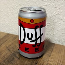 The Simpsons Duff Beer Bluetooth Can picture