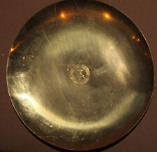 Vintage East Germany DDR brass bowl picture