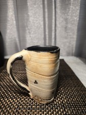 Boutique Japanese kitchenware artisan mug Shigaraki ware Hechimon picture