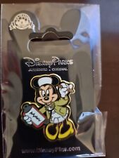 Disney Trading Pin Nurse Minnie Mouse with Stethoscope & Clipboard Pin picture