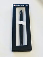 Sheaffer Taranis Gloss Black “B” Nib Fountain Pen picture