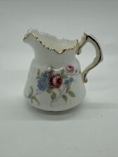 Vintage Hammersley & Co. Bone China Miniature Pitcher Made In England picture