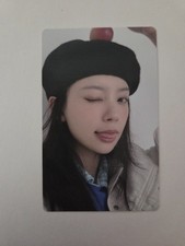 Moka ILLIT Photocard Album