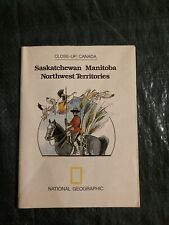 National Geographic Close-Up Canada Saskatchewan Manitoba Northwest Territories picture