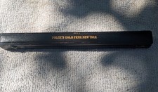 John Foley’s Gold Pen.  Nip Is Dated 1876. Ladies Extra Fine No.4 Looks Unused. picture