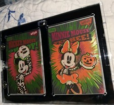2026 Disney Chronoz Pop Blast  Mickey & Minnie Set Of 2 picture