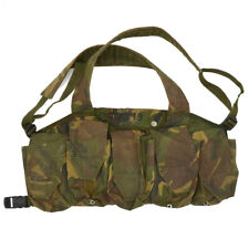 ARKTIS CHEST RIG Tactical British Army Airborn Webbing Vest DPM Woodland picture