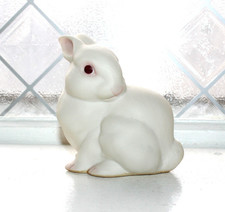 Vintage Cybis Rabbit Figurine  picture