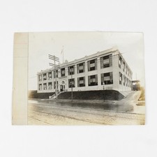 Luyties Homeopathic Pharmacy Company building St Louis Missouri Photo Circa 1915 picture