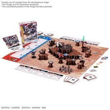 Gundam Assemble: ST01 Starter Set 01 Oct-Nov 2026 Pre-Order picture