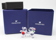 Swarovski Crystal Figurine Kris Bears HAPPY TOGETHER (5558892) - NEW picture