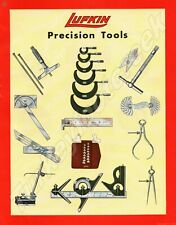 Lufkin Precision Tools Ad  9