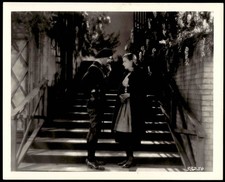 c1928 Greta Garbo The Divine Woman 8x10 Original Studio Press Photo w/COA *Y5219 picture