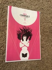 Sex Criminals #1 (Image Comics Malibu Comics September 2013) VF/NM 9.0 picture