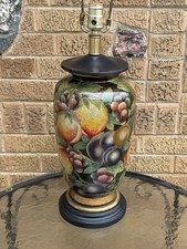 Vintage Frederick CooperPorcelain Three Position Lamp picture