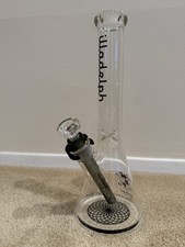 Illadelph Mini Beaker Black Immaculate Condition picture