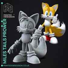 Tails Resin Figure / Statue various sizes picture