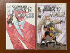 Deathblow / Wolverine Lot of 2: VF & Up, #1 -2, Image/Marvel 1996 $7 Ship picture