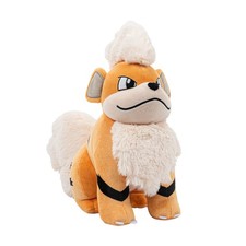 Pokemon Growlithe Plush - 12-Inch Soft with Authentic Details picture