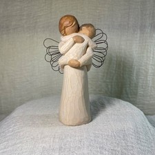 Angel's Embrace - Willow Tree by DEMDACO 2001 Susan Lordi picture