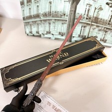 Harry Potter Magic Wand Fire-Spitting Wizard Cosplay Prop with Gift Box picture