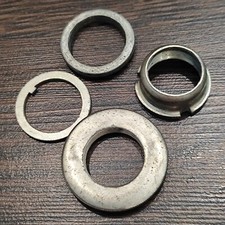 Fork Parts Vintage Soviet Bicycle Parts  ХВЗ HVZ KhVZ USSR Bike Parts 1980s picture