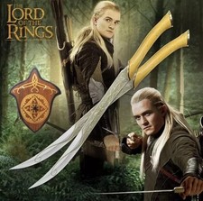 Legolas Swords | Legolas Greenleaf’s Sword Replica Duo Lord of The Rings Replica picture