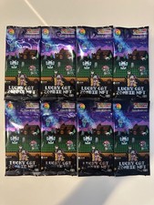 Takashi Murakami Flowers TCG Cards Lucky Cat Zombie Single Packs (x8) picture