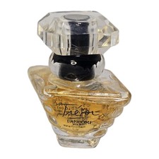 Vintage Women's Lancôme TRESOR Mini Travel 5 ml 0.16 fl oz Eau de Parfum Spray picture