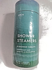 Shower Steamers Aromatherapy: Peppermint Eucalyptus Shower Bombs Gift Set 8PC picture