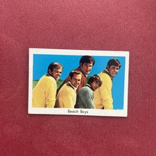 Beach Boys 1966-68 Popbilder Unnumbered Series picture