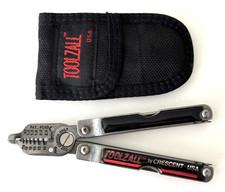 Toolzall By Crescent Multi-tool USA picture