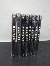 DC Archive Editions BATMAN Vol #1-8 HC DC Comics 1990 Lot Still Wrapped picture