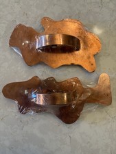 Martha by Mail XL Copper Cookie Cutter Set - Nutcracker & Mouse King NOS Sealed picture