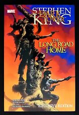 THE DARK TOWER: THE LONG ROAD HOME Stephen King 1st Edition Hardcover 2008 picture