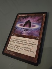 Lotus Petal, Tempest picture