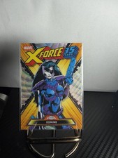 Topps 2026 Topps Chrome Marvel X-Force 35 Years Boom-Boom Card XF-03 picture